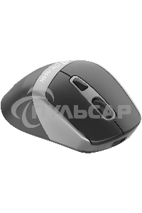 Мышь беспроводная Oklick 516MW черный/серебристый, 1600 dpi, радиоканал, Bluetooth, USB, кнопки - 6