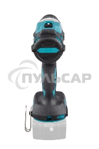 Дрель-шуруповерт Makita DDF486Z, 18 В, Без АКБ, аккумуляторная