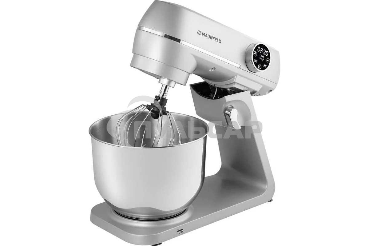 Миксер планетарный Maunfeld MF-423SS