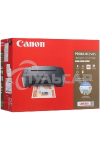 МФУ струйный Canon PIXMA MG2541S (0727C071/0727C067), A4, цветная, печ. 8 стр/мин. (ч/б) 4 стр/мин. (цветн.), 4800x600 dpi (принтер), 1200х600 dpi (сканер), USB