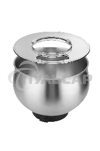 Миксер планетарный Eurostek EHM-204 чаша 5 л, 2000 Вт, синий