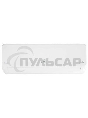 Блок внутренний сплит-системы Electrolux Fusion Wave Super DC EACS/I-18HFW/N8/in инвертор, 18000 BTU, 50 м², 28 дБ, охлаждение, обогрев, осушение, белый