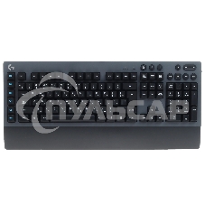 Клавиатура беспроводная игровая Logitech G613 черный (920-008396)