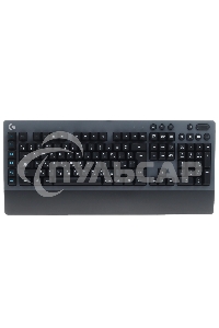 Клавиатура беспроводная игровая Logitech G613 черный (920-008396)