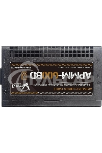 Блок питания Aerocool / Formula APMM-600BD, 600Вт, 80 PLUS Bronze, 120мм, черный