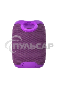 Колонка портативная MORE CHOICE (4620202550118) BS33 Purple