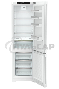 Холодильник Liebherr CNf 5703-22 001 белый двухкамерный 266/94л морозилка снизу