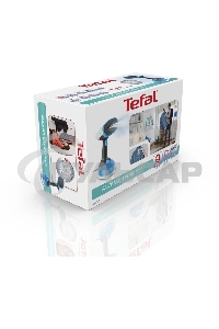 Отпариватель ручной Tefal DT7000E0 белый / синий
