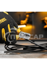 Кабелерез Denzel 160 мм, трехкомпонентные рукоятки