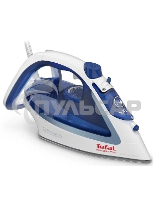 Утюг Tefal FV5736E0 2500Вт, 220г, синий