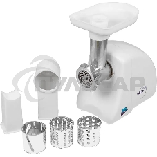 Мясорубка электрическая Ротор Альфа-р ЭМШ 35/250-4 (с овощерезкой)