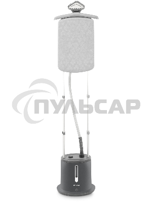 Отпариватель напольный Hyundai H-US02860 2000Вт серый