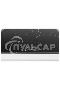 Индукционная варочная панель Bosch PIF645BB5E независимая, черный