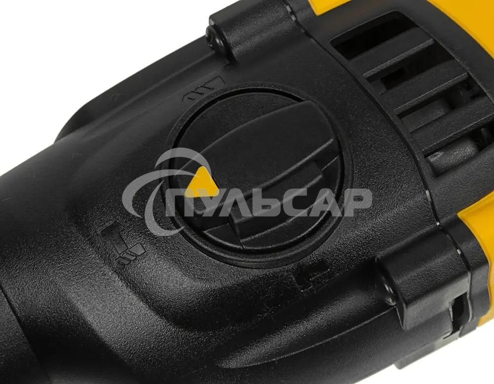 Перфоратор DeWalt D25133K-QS патрон:SDS-plus уд.:2.8Дж 800Вт (кейс в комплекте)