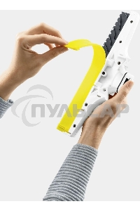 Стеклоочиститель Karcher WV 6 Plus белый