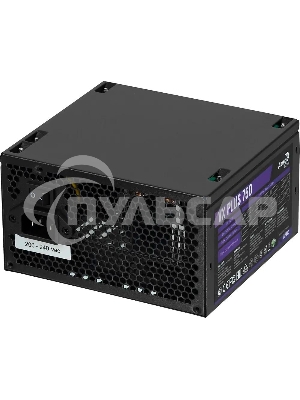 Блок питания Aerocool / Formula VX-750 PLUS, 750Вт 120мм, черный