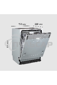 Посудомоечная машина Zigmund & Shtain DW 312.6