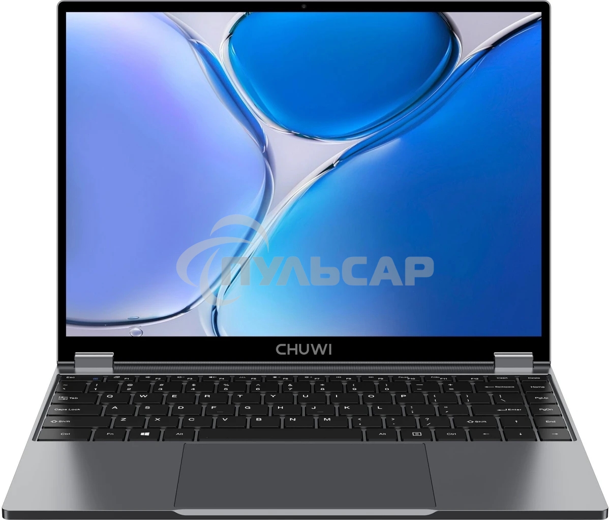 Ноутбук Chuwi FreeBook N100 12Gb SSD 512Gb Intel UHD Graphics 13.5