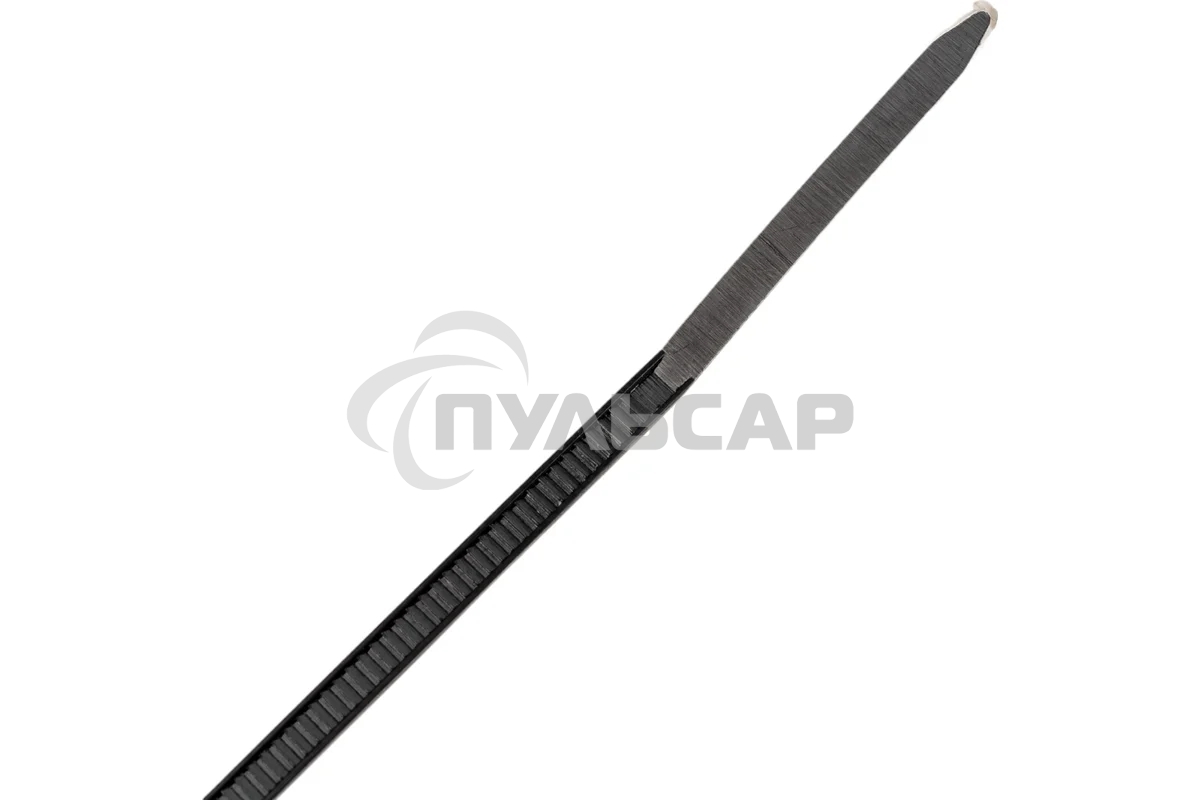 Хомут кабельный 2.5х150 нейл. черный (уп.100шт) EKF plc-cb-2.5x150