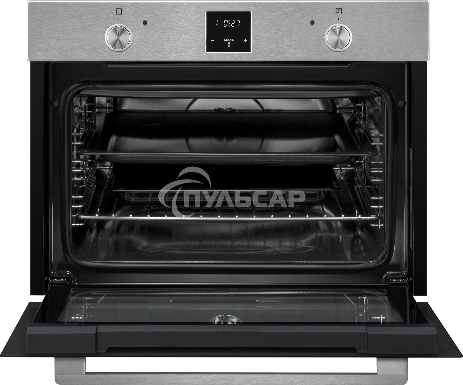 Духовой шкаф Weissgauff EO 459 PDX, встраиваемый