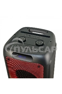 Портативная Bluetooth-колонка BQ PBS3003 черный 80 Вт