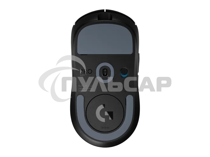 Мышь беспроводная Logitech G PRO X SUPERLIGHT 2 черный, 32000 dpi, радиоканал, USB, кнопки - 5