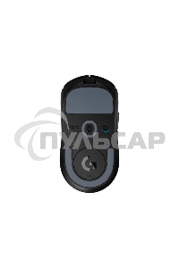 Мышь беспроводная Logitech G PRO X SUPERLIGHT 2 черный, 32000 dpi, радиоканал, USB, кнопки - 5