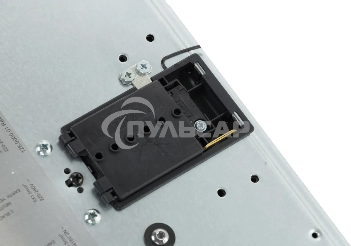 Встраиваемая электрическая варочная поверхность Beko HIC 64402 T, черный