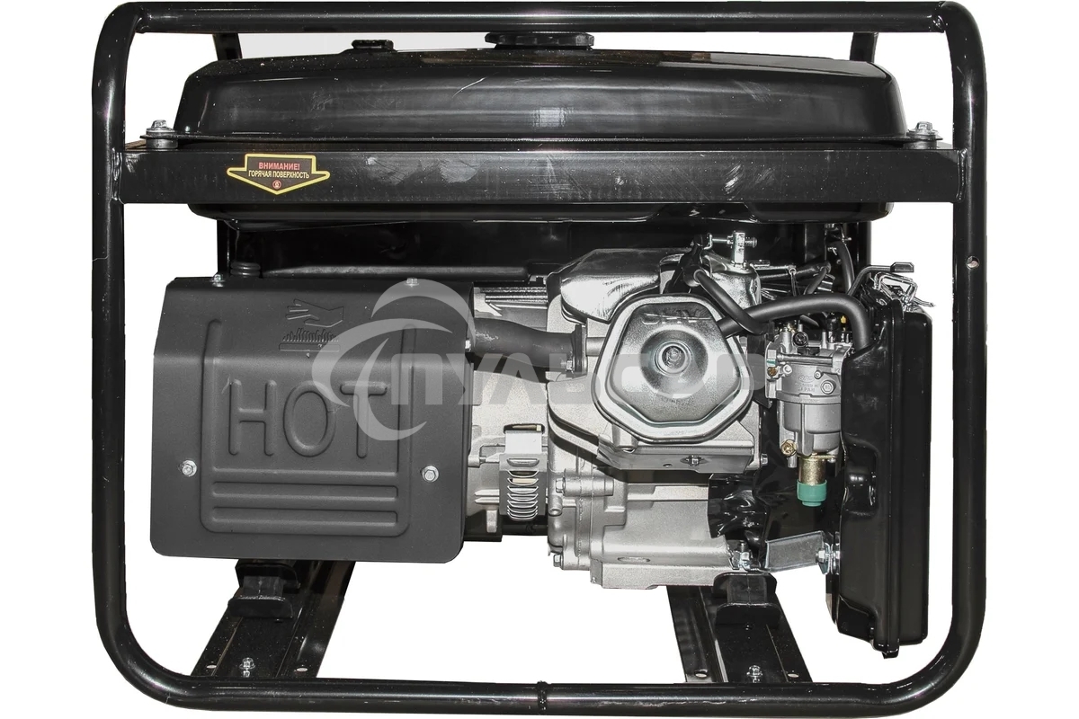 Генератор бензиновый Huter DY11000LX 9кВт