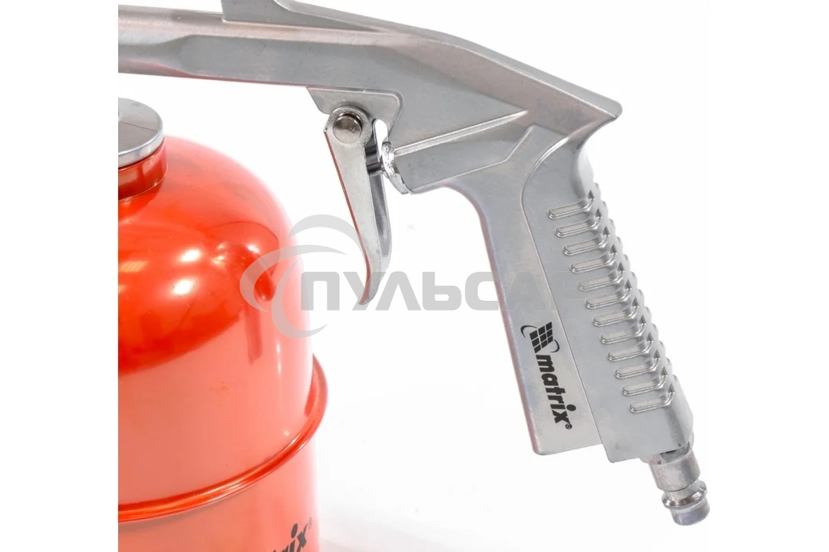 Пистолет для мовиля Matrix пневматический