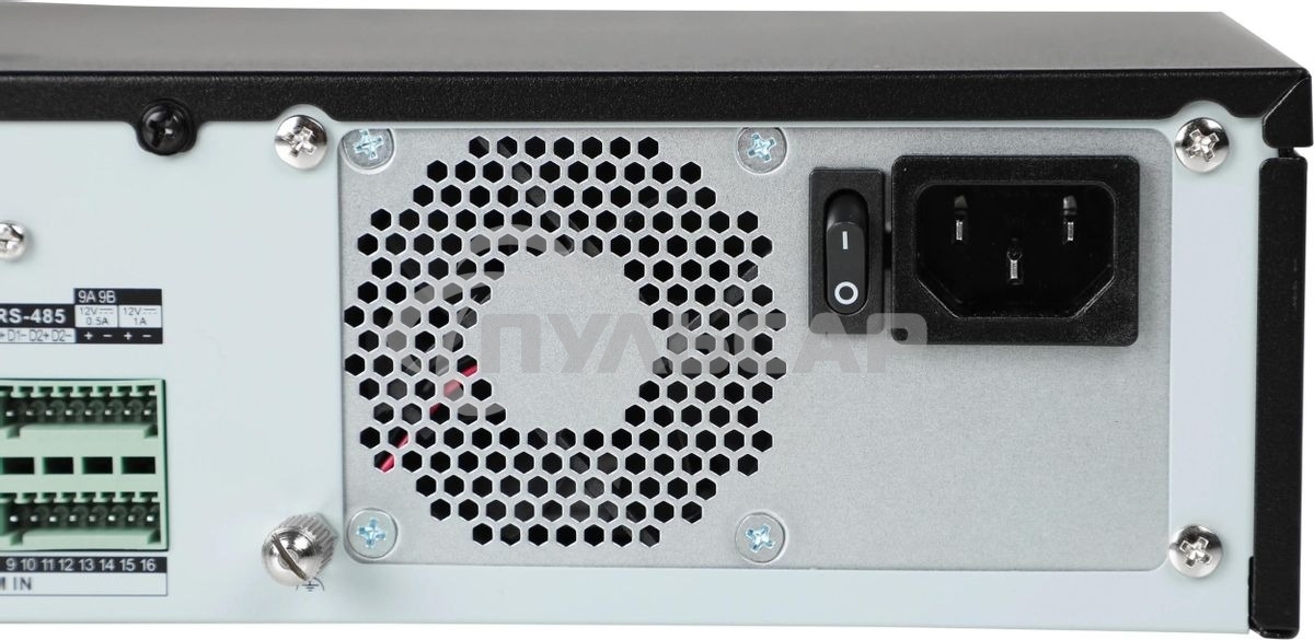Видеорегистратор Hikvision DS-7764NI-M4