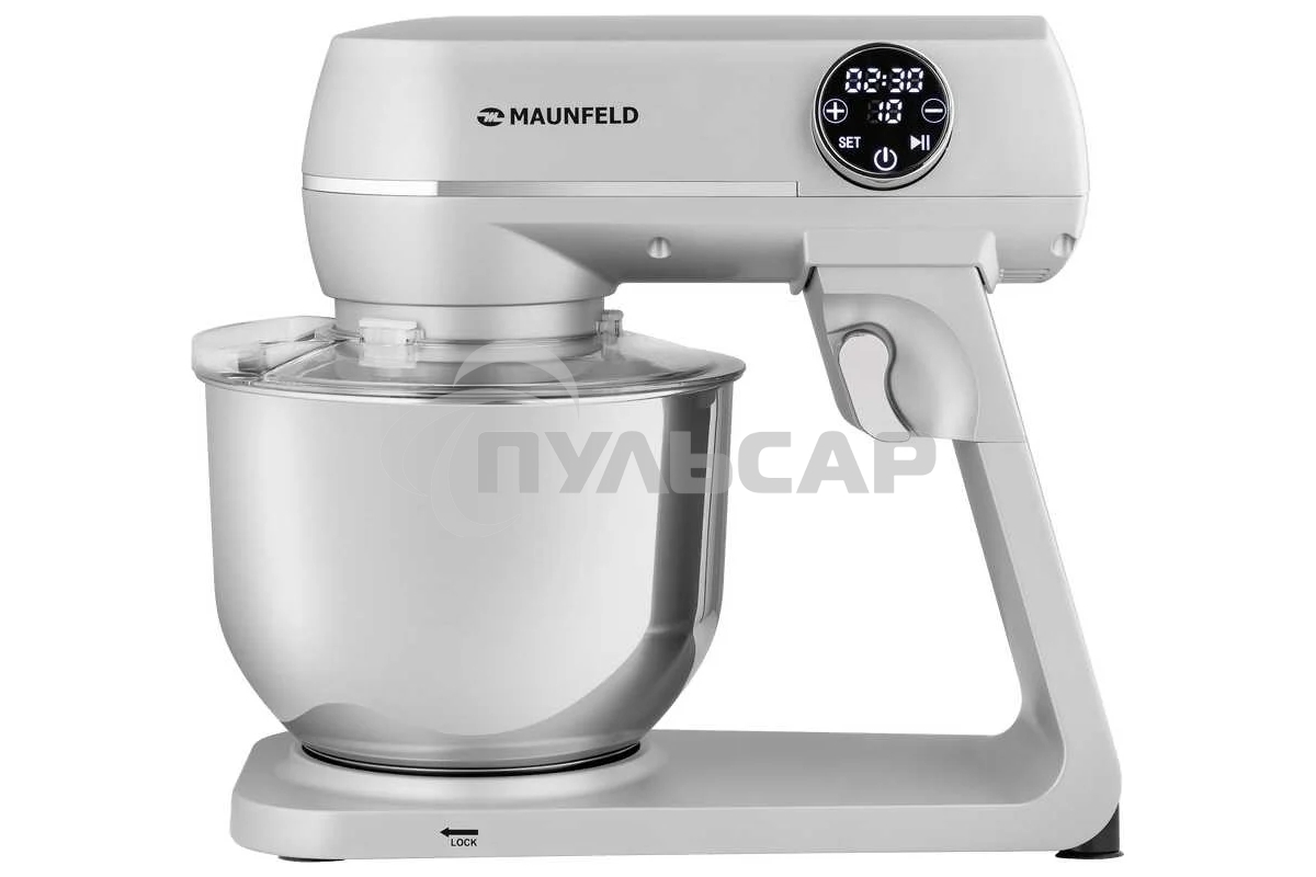 Миксер планетарный Maunfeld MF-423SS