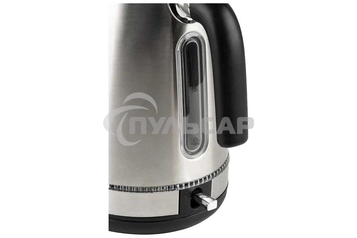 Чайник электрический LEONORD LE-1502 1,7 л, 2200 Вт, нержавейка, стальной