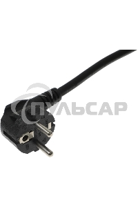 Конвектор Beko Winter Range RHC 5218 B черный, 1800 Вт, 20 м2, термостат