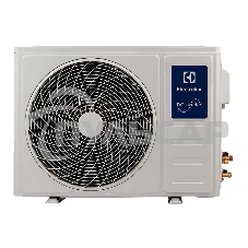Блок наружный сплит-системы Electrolux Fusion Wave Super DC EACS/I-18HFW/N8/out инвертор, 18000 BTU, 50 м², охлаждение, обогрев, осушение