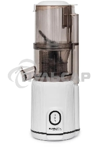 Соковыжималка шнековая Scarlett SC-JE50S63 400Вт рез.сок.:600мл. белый