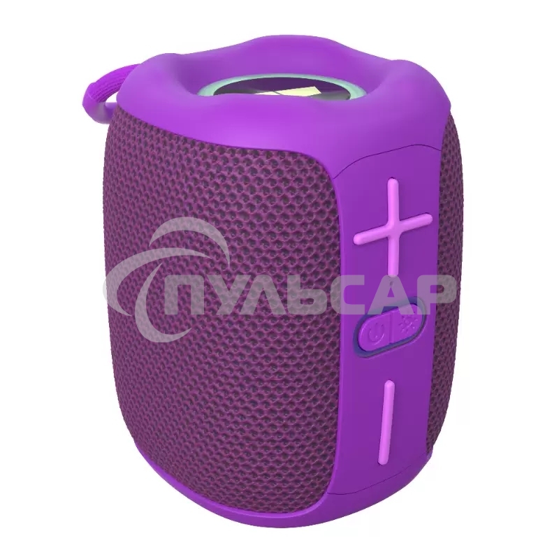 Колонка портативная MORE CHOICE (4620202550118) BS33 Purple
