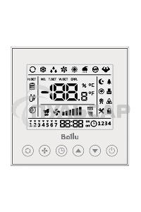 Комплект Ballu BLCI_D-48HN1_24Y инверторной сплит-системы, канального типа
