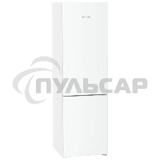 Холодильник Liebherr CNf 5703-22 001 белый двухкамерный 266/94л морозилка снизу