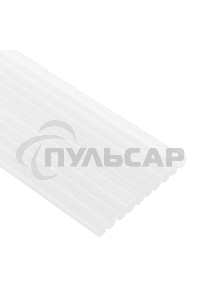 Стержни клеевые Deli DL5042 7х200мм 10 шт. белый