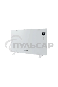 Электрический конвектор Energolux ECH-1000E-J1-WG белое стекло