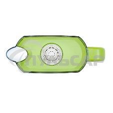 Фильтр для воды Аквафор Реал модель Р152В15F (салатовый)