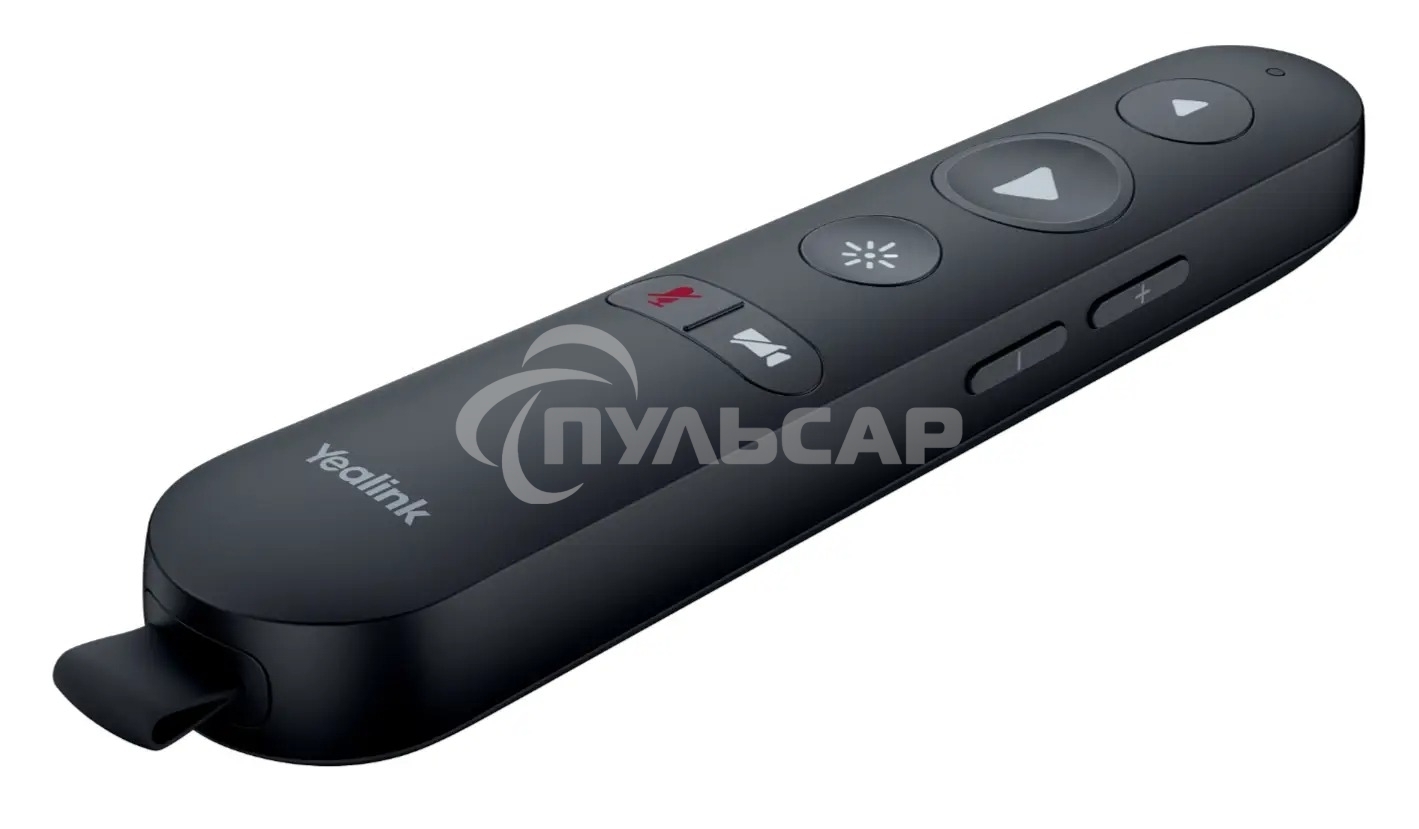 Презентер для MeetingBoard Yealink MB-Remote, черный