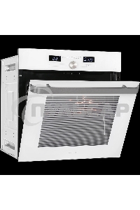 Духовой шкаф HIBERG VM 6193 W белый
