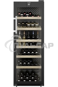 Винный шкаф Liebherr WFbli 5041 1-нокамерн. черный