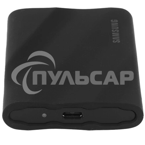 Внешний SSD Samsung T9, 1TB, USB 3.2 Gen 2x2 Type-C, R/W 2000/1950, черный