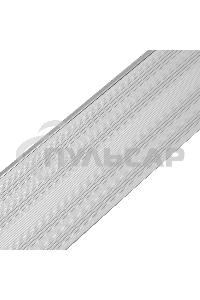 Обогреватель инфракрасный MTX IH-1500, серебристый, 1500 Вт, 15 м2, кабель с вилкой 1,8 м