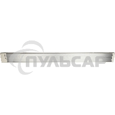 Обогреватель инфракрасный Neoclima IR-1.0 серый, 1000 Вт, 10 м2