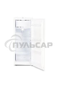 Холодильник Бирюса 410 белый однокамерный 153/27л морозилка сверху