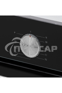 Электрический духовой шкаф Krona BIRNE 60 BL, встраиваемый